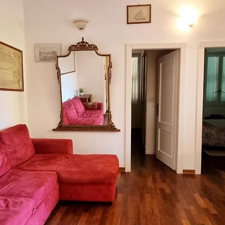 Appartamento La Baia Del Silenzio Sestri Levante Exteriör bild