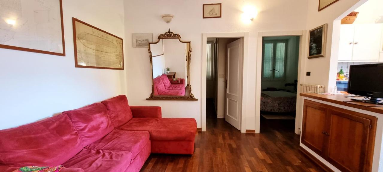 Appartamento La Baia Del Silenzio Sestri Levante Exteriör bild